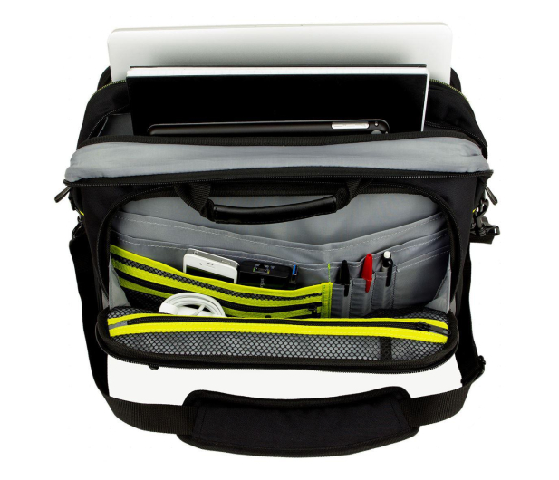 Targus City Gear Topload 15-17.3" - 547102 - zdjęcie 12